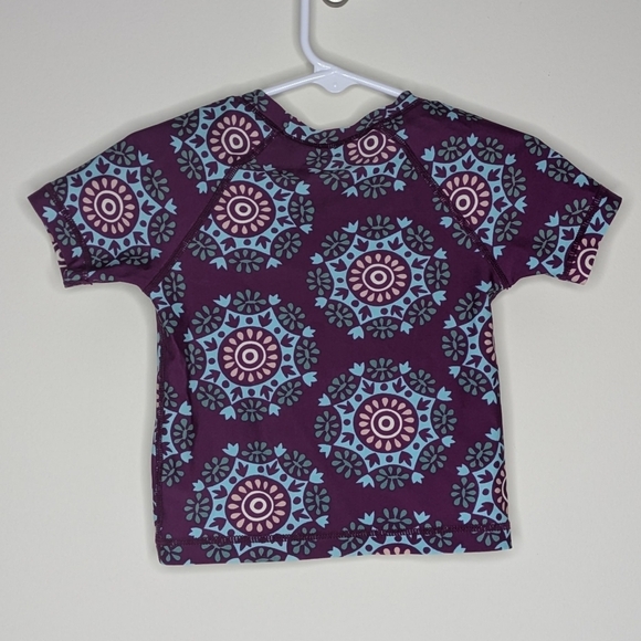 Tea Collection Rashguard Swim Shirt 4 - Picture 2 of 6